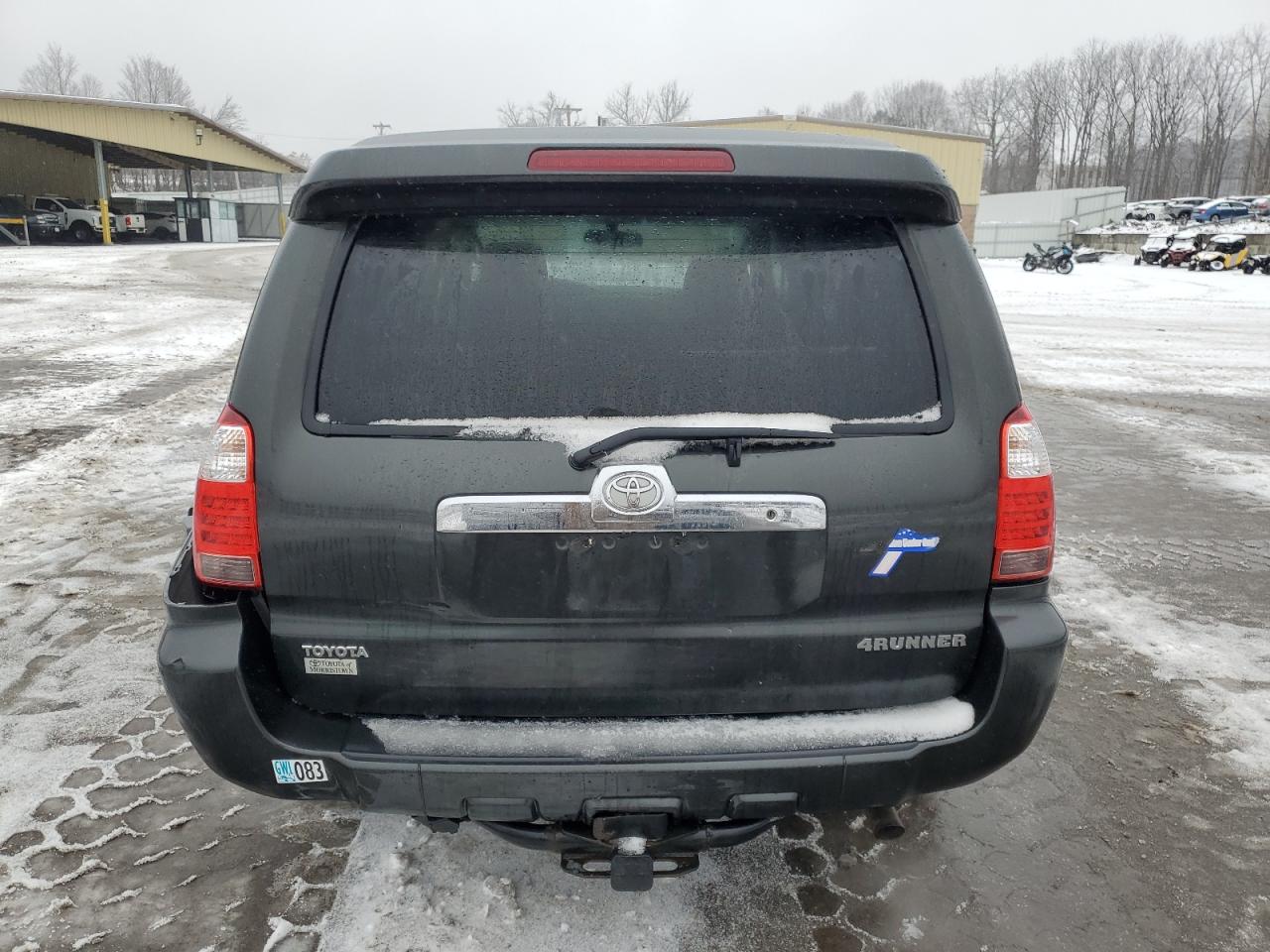 2008 Toyota 4Runner - Image 6