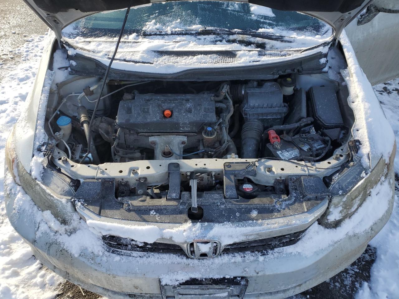 2012 Honda Civic - Image 12