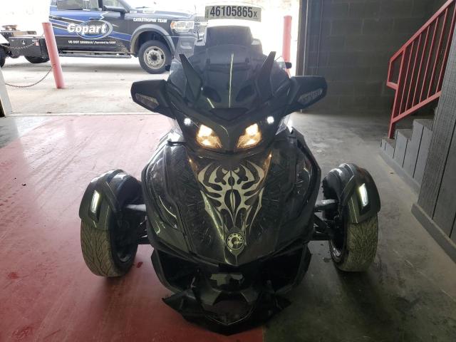 2018 CAN-AM SPYDER ROADSTER RT