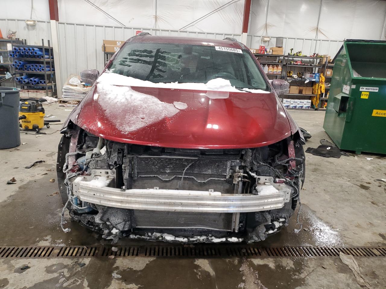 2017 Chrysler Pacifica - Image 5