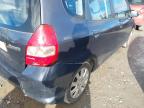 2008 HONDA JAZZ SE CV for sale at Copart WOLVERHAMPTON