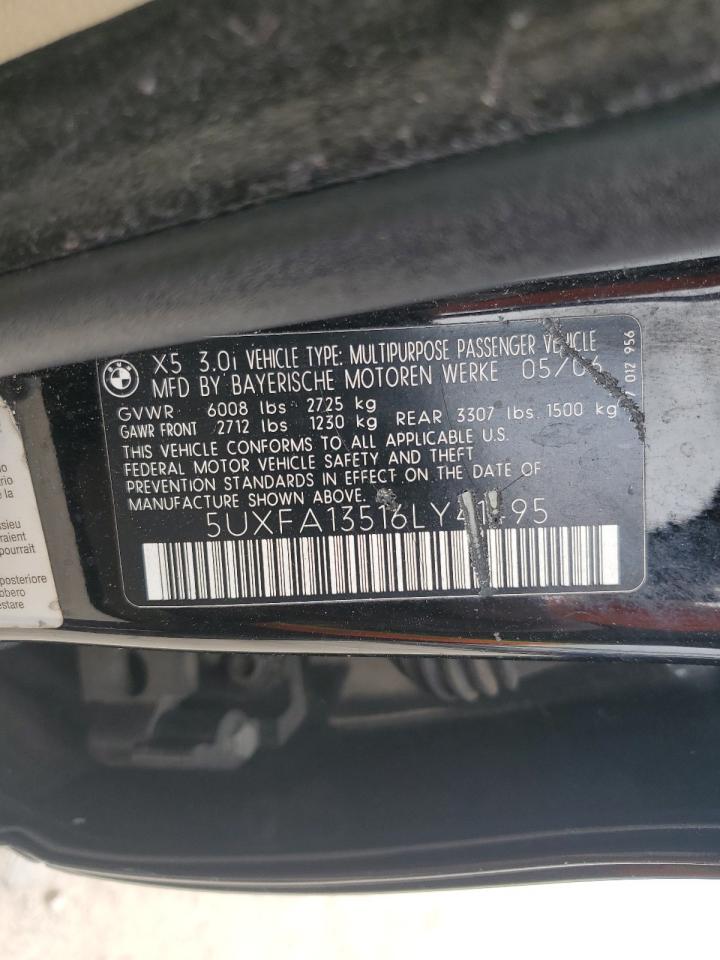 2006 BMW X5 - Image 16