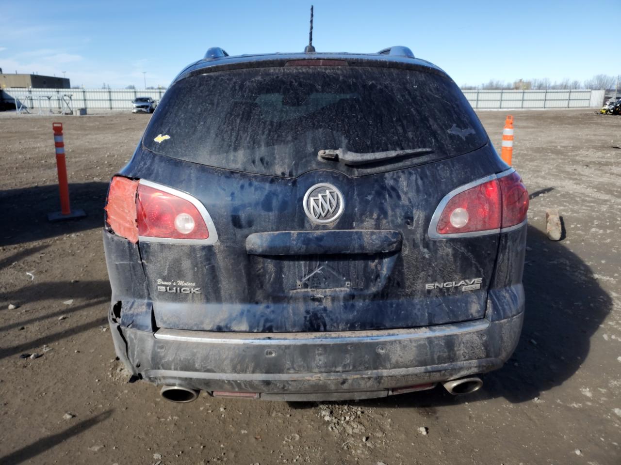 2011 Buick Enclave - Image 6
