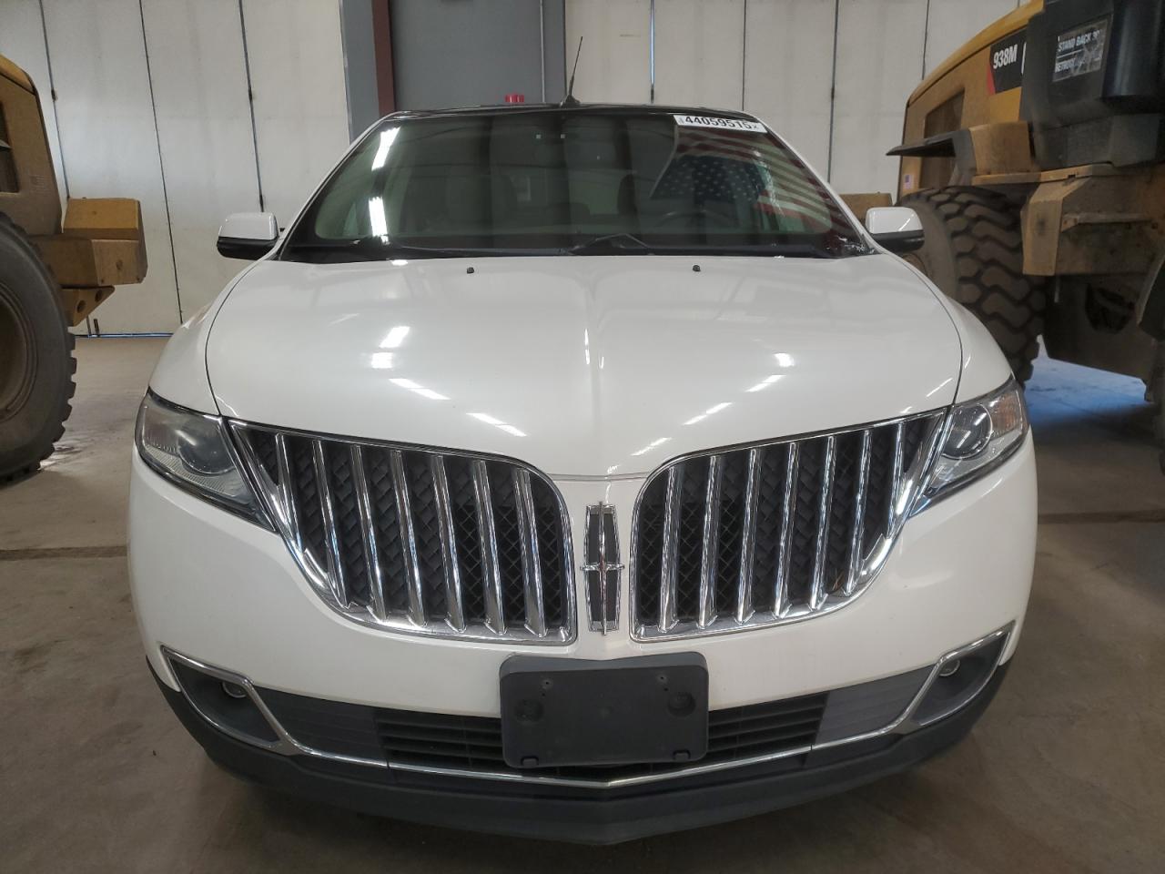 2014 Lincoln MKX - Image 5