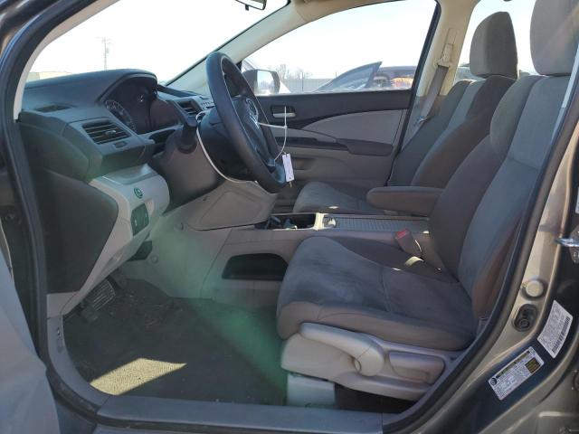  HONDA CRV 2014 Сharcoal