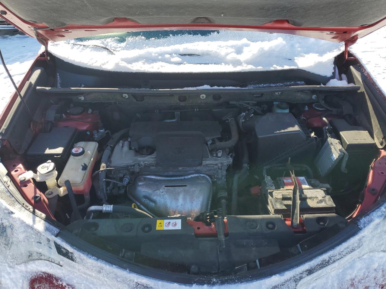 2017 Toyota RAV 4 - Image 12