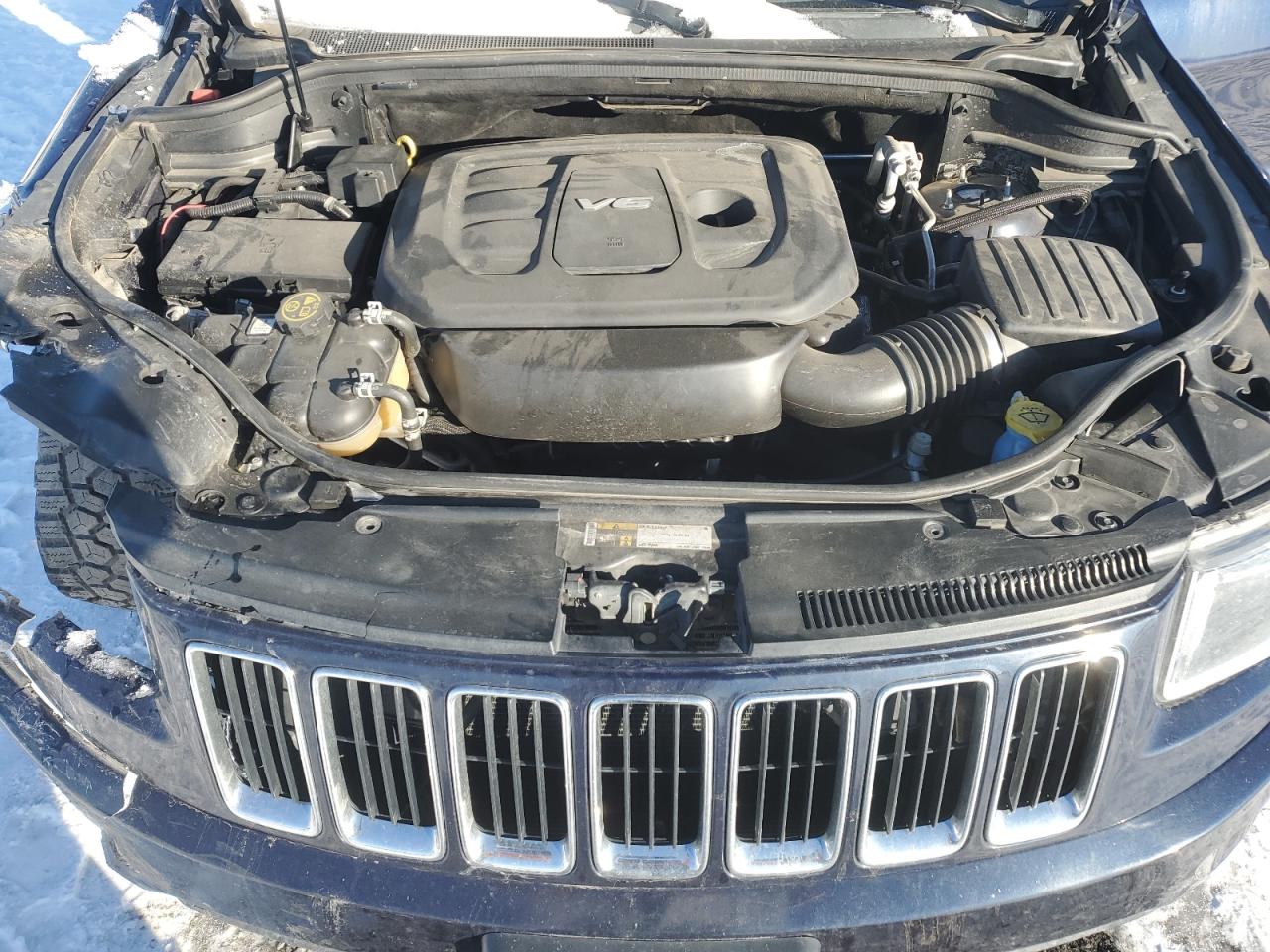 2016 Jeep Grand Cherokee - Image 12