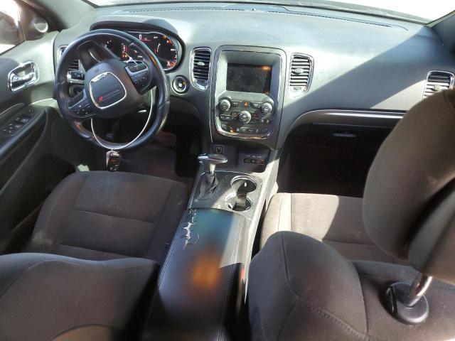  DODGE DURANGO 2018 Черный