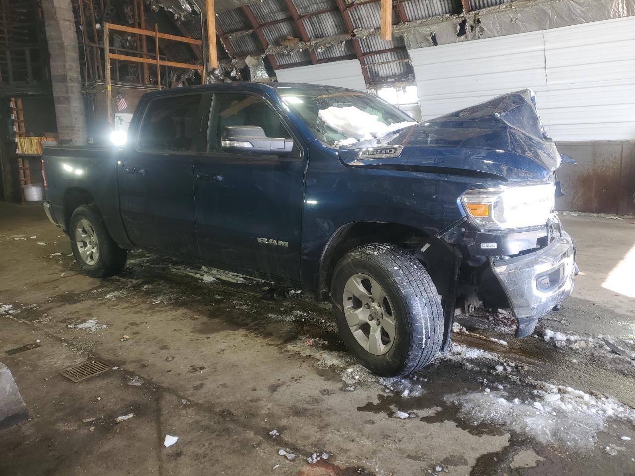 2021 RAM 1500 - Image 4