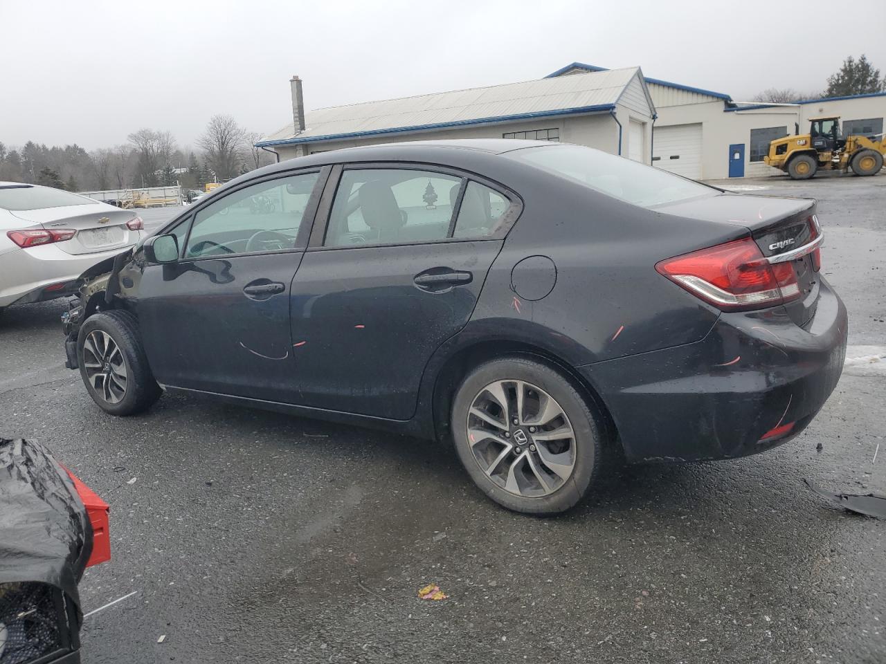 2014 Honda Civic - Image 2