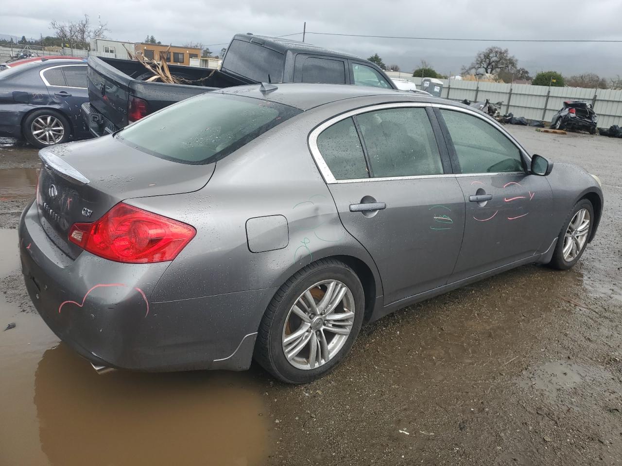 2013 Infiniti G - Image 3