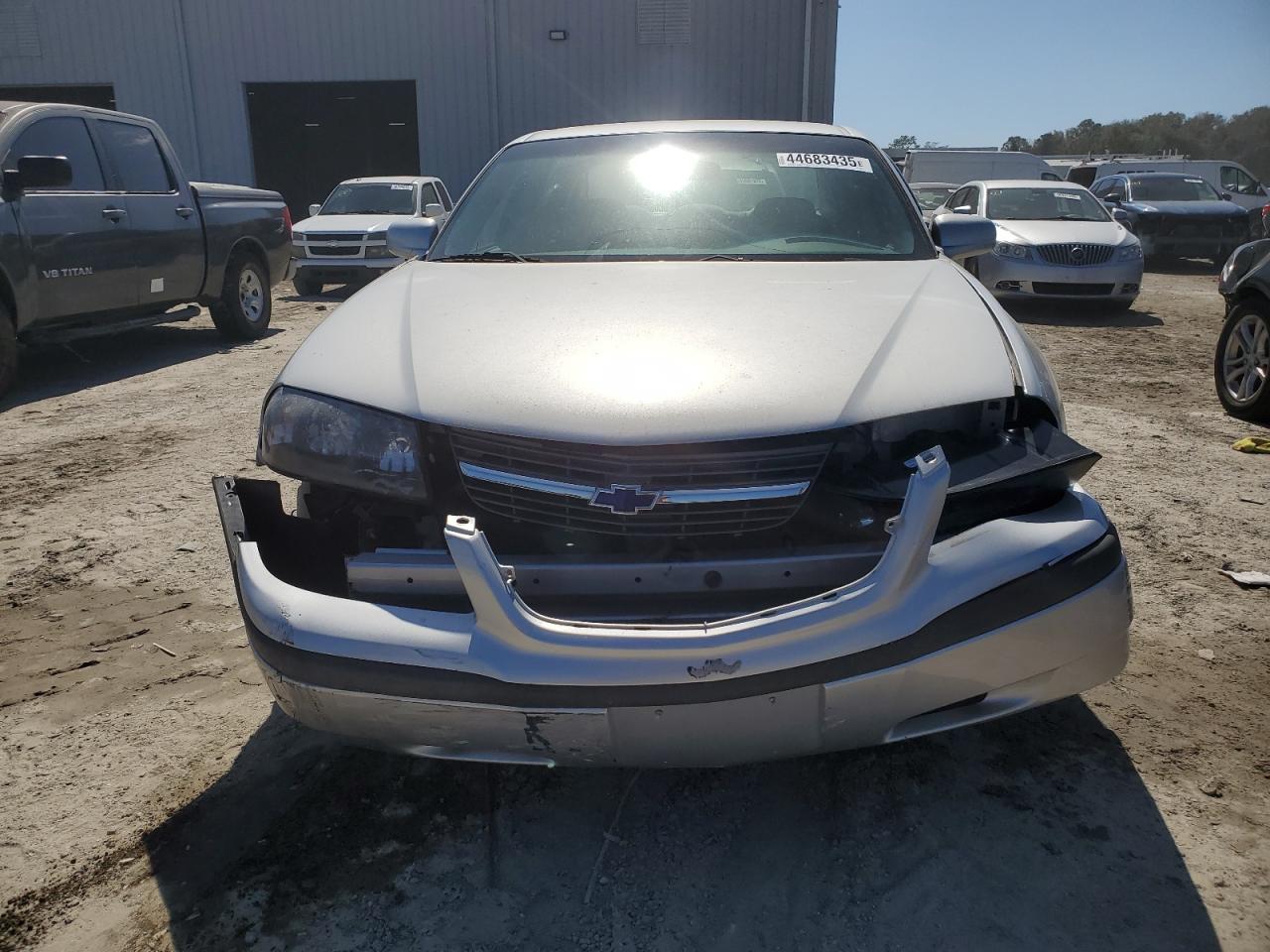2003 Chevrolet Impala - Image 5