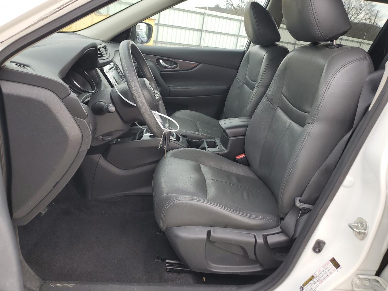 2017 Nissan Rogue - Image 7