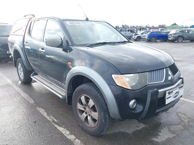 2007 MITSUBISHI L200 WARRI