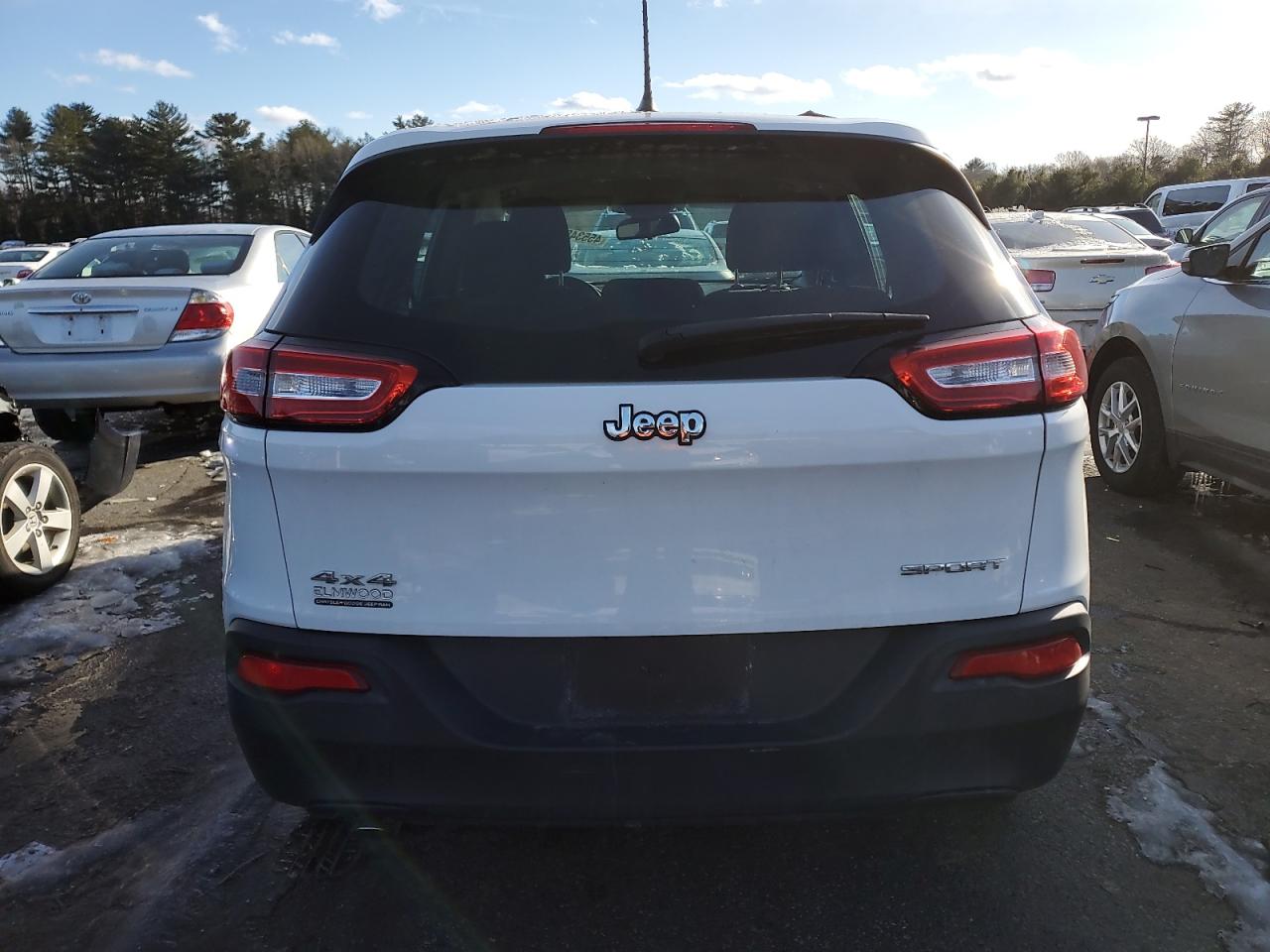 2014 Jeep Grand Cherokee - Image 6