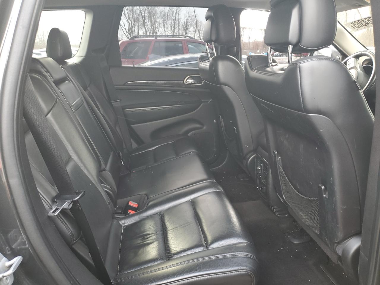 2011 Jeep Grand Cherokee - Image 11