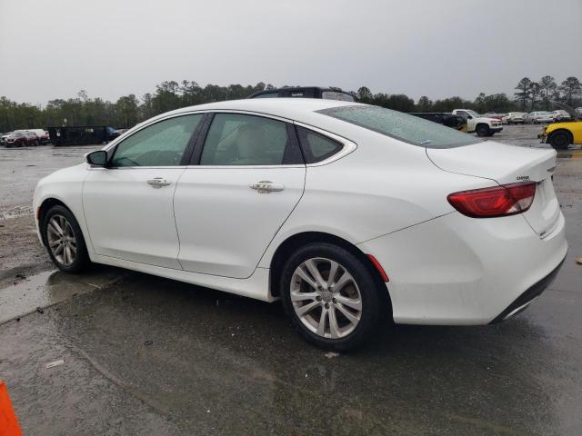  CHRYSLER 200 2015 Белы