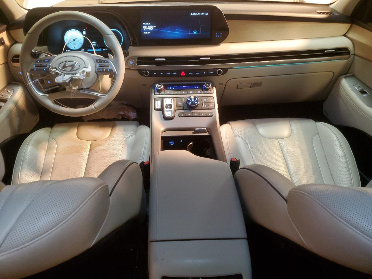 2024 Hyundai Palisade Limited VIN: KM8R5DGEXRU697471 Lot: 45907715