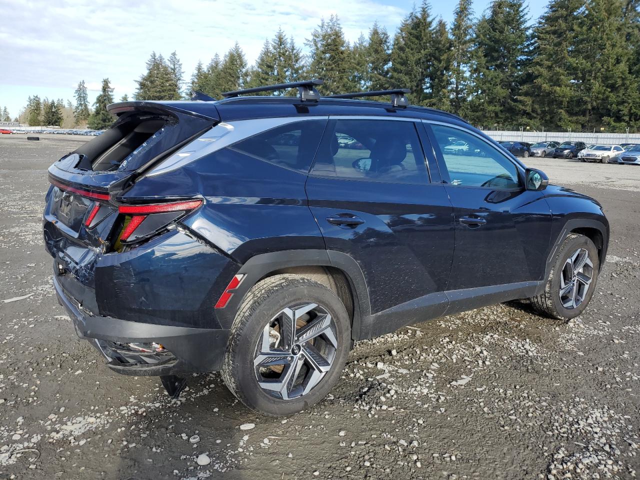 2023 Hyundai Tucson - Image 3