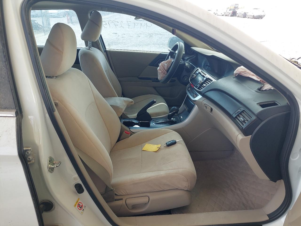 1HGCR263XEA612211 - 2014 Honda Accord Lx - #44472795