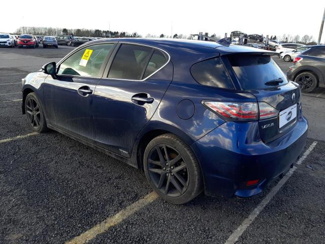 2017 LEXUS CT 200H SP