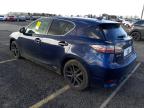 2017 LEXUS CT 200H SP for sale at Copart SANDTOFT