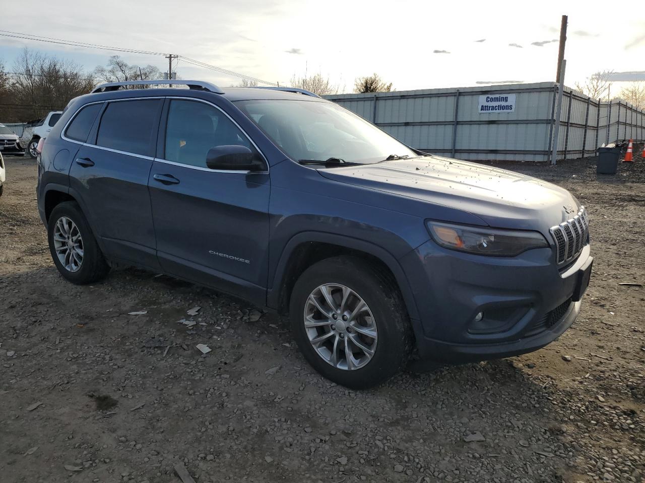 2021 Jeep Grand Cherokee - Image 4