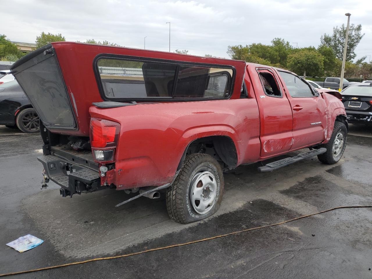 2022 Toyota Tacoma - Image 3