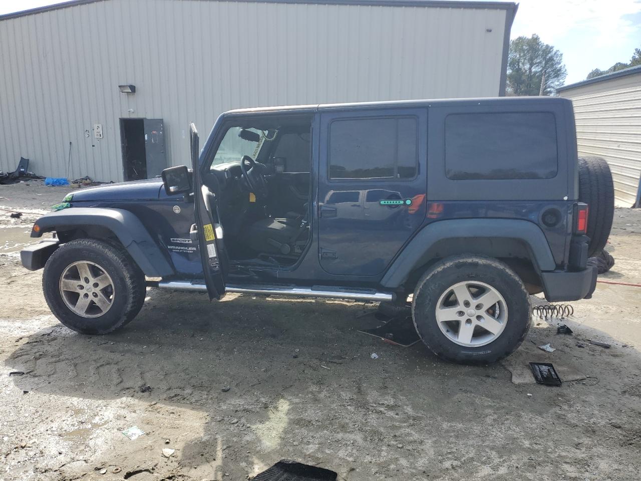 2013 Jeep Wrangler - Image 2