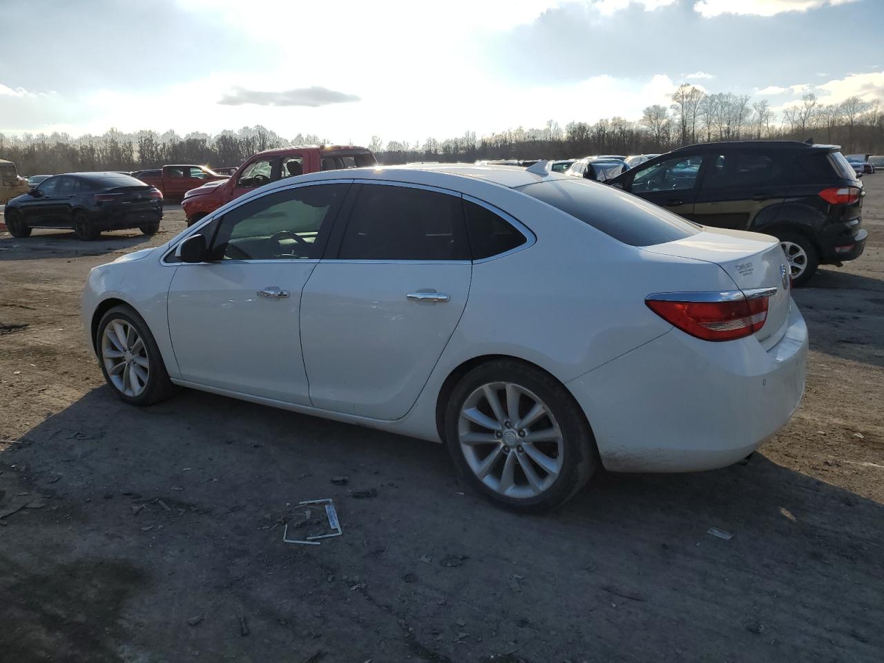 2012 Buick Verano - Image 2