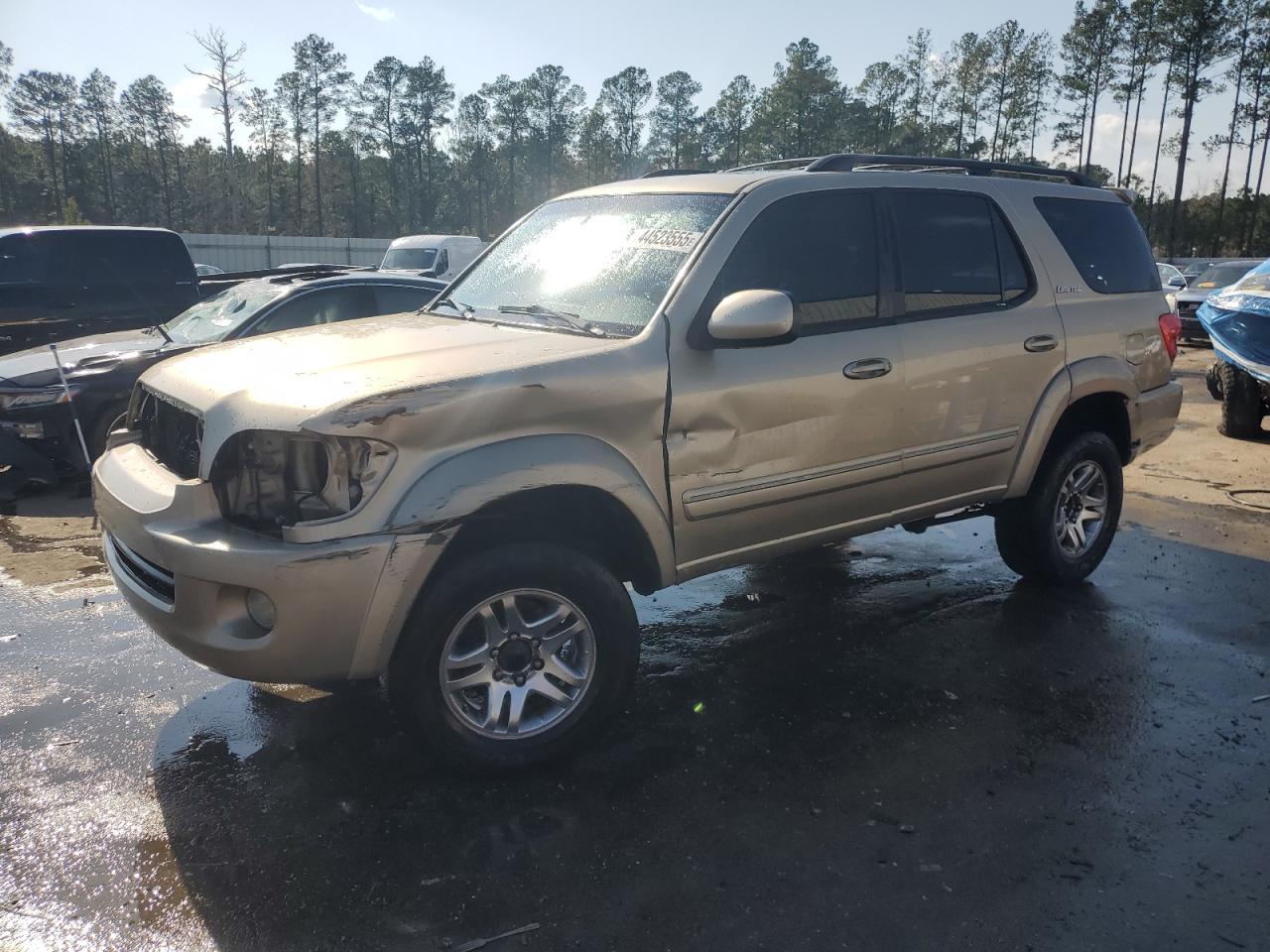 2005 Toyota Sequoia - Image 1