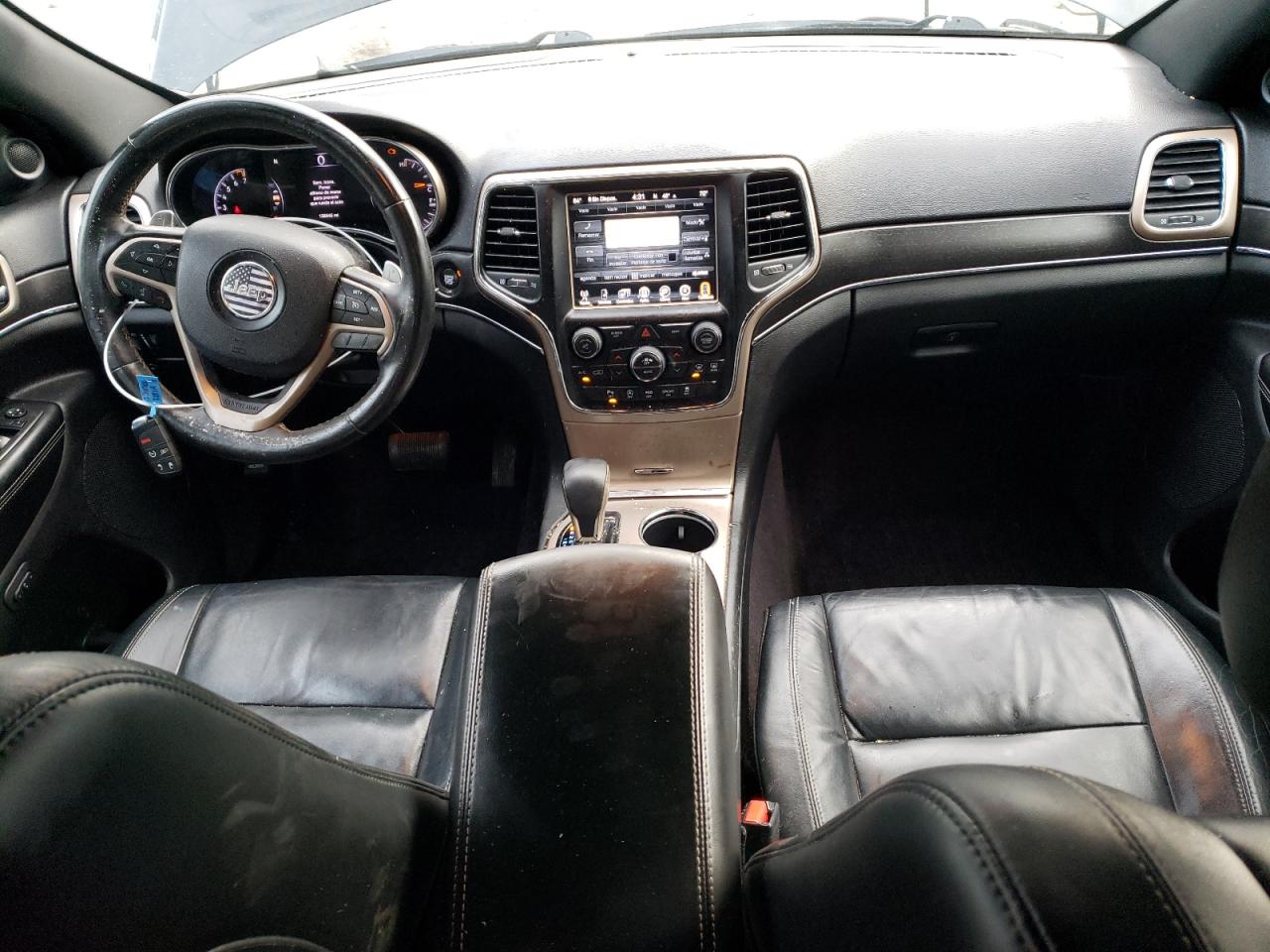 2017 Jeep Grand Cherokee - Image 8