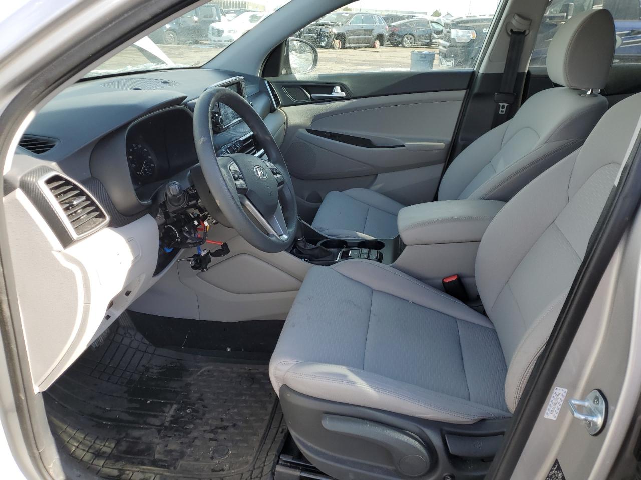 2020 Hyundai Tucson - Image 7