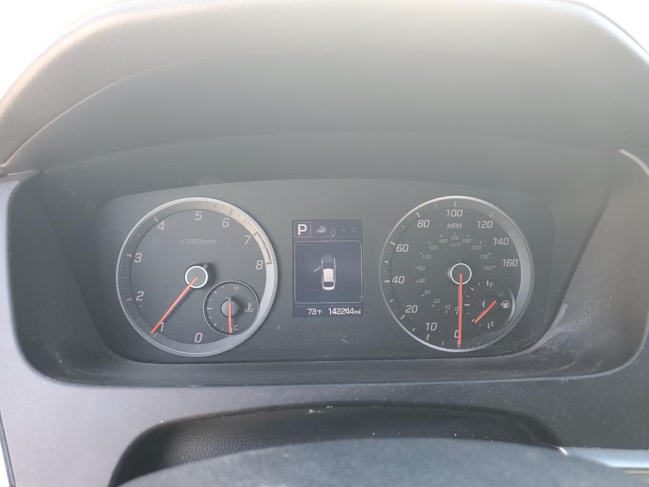 2017 Hyundai Sonata - Image 9