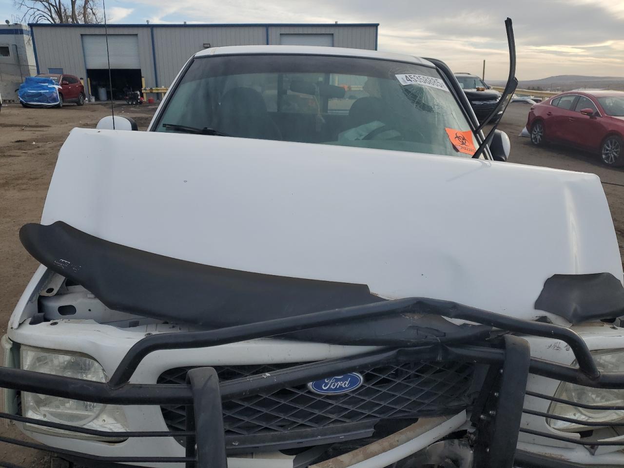 1997 Ford F-150 - Image 11