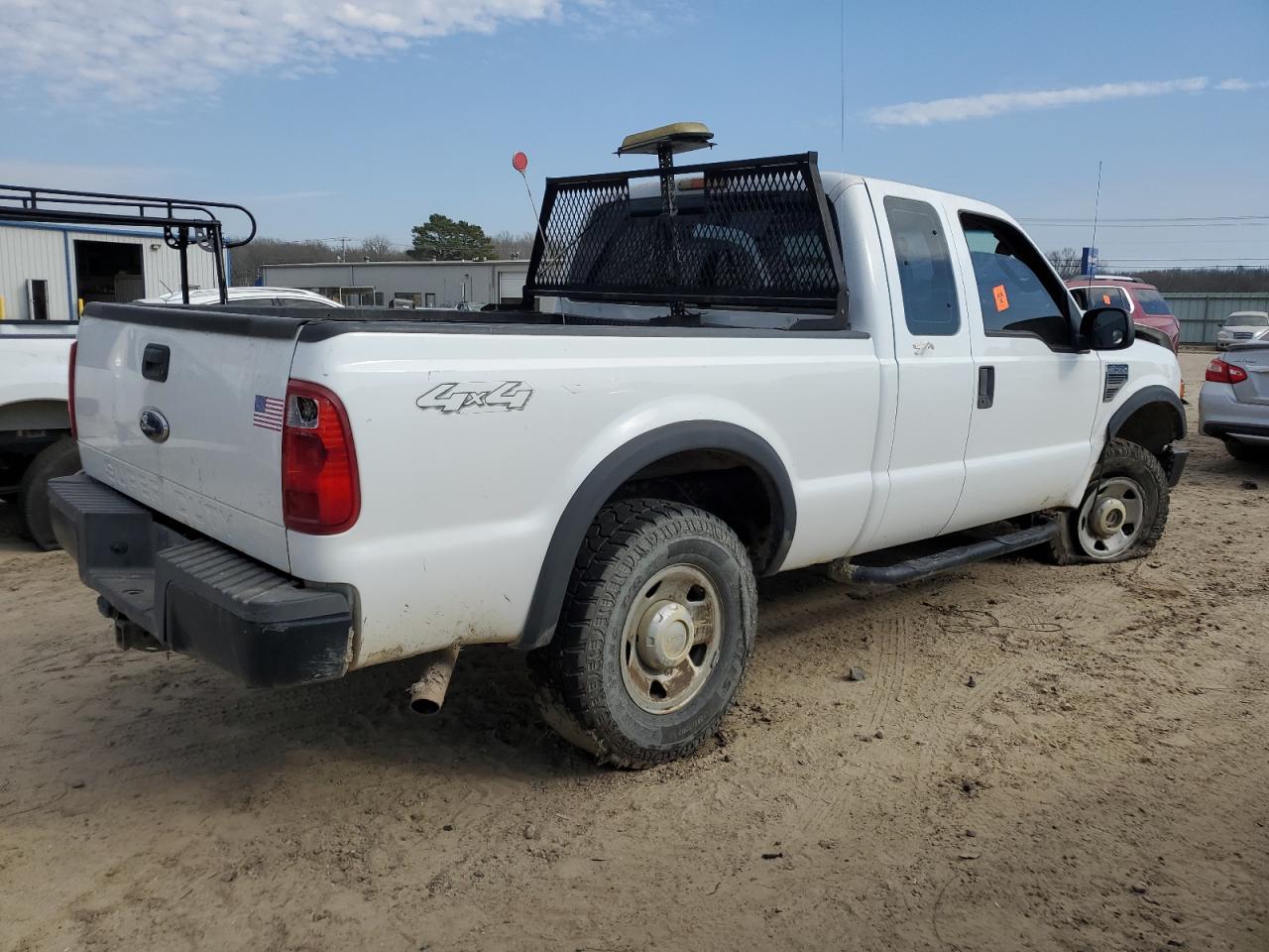2008 Ford F250 - Image 3