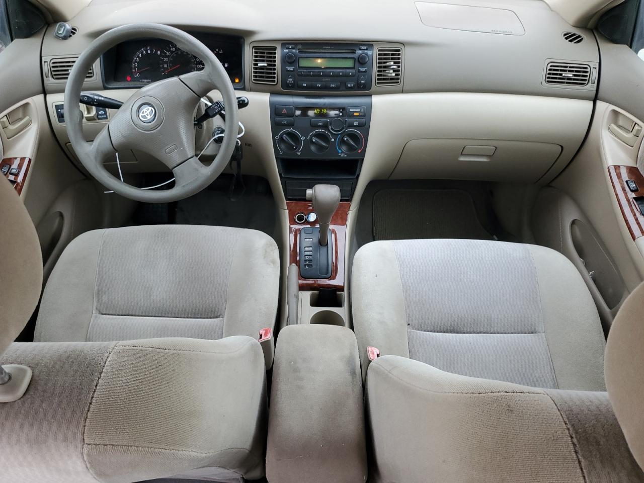 2006 Toyota Corolla - Image 8