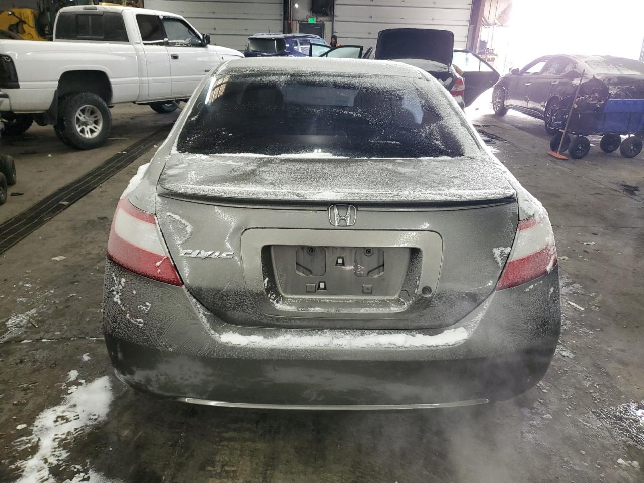 2008 Honda Civic - Image 6
