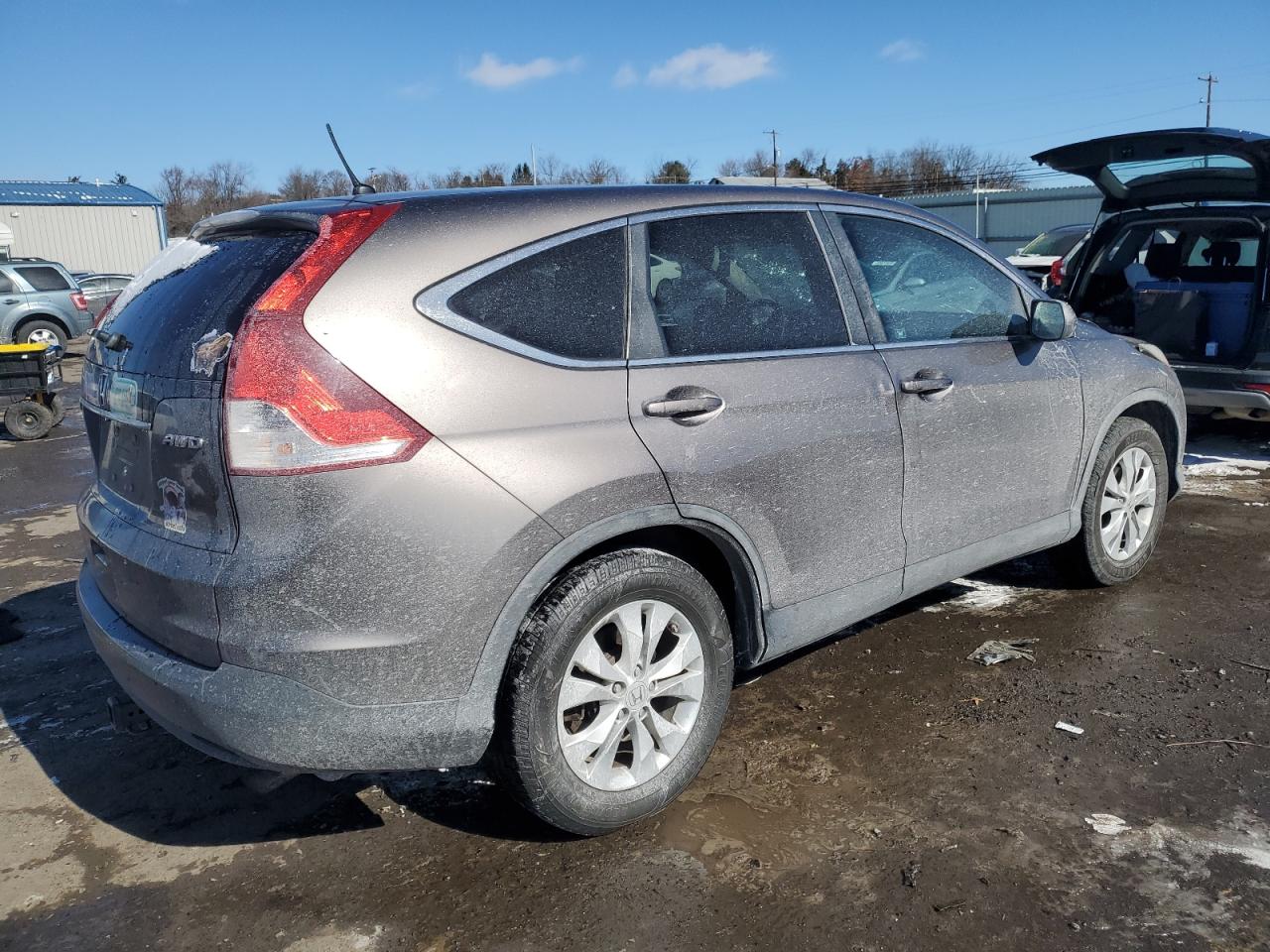 2012 Honda CR-V - Image 3