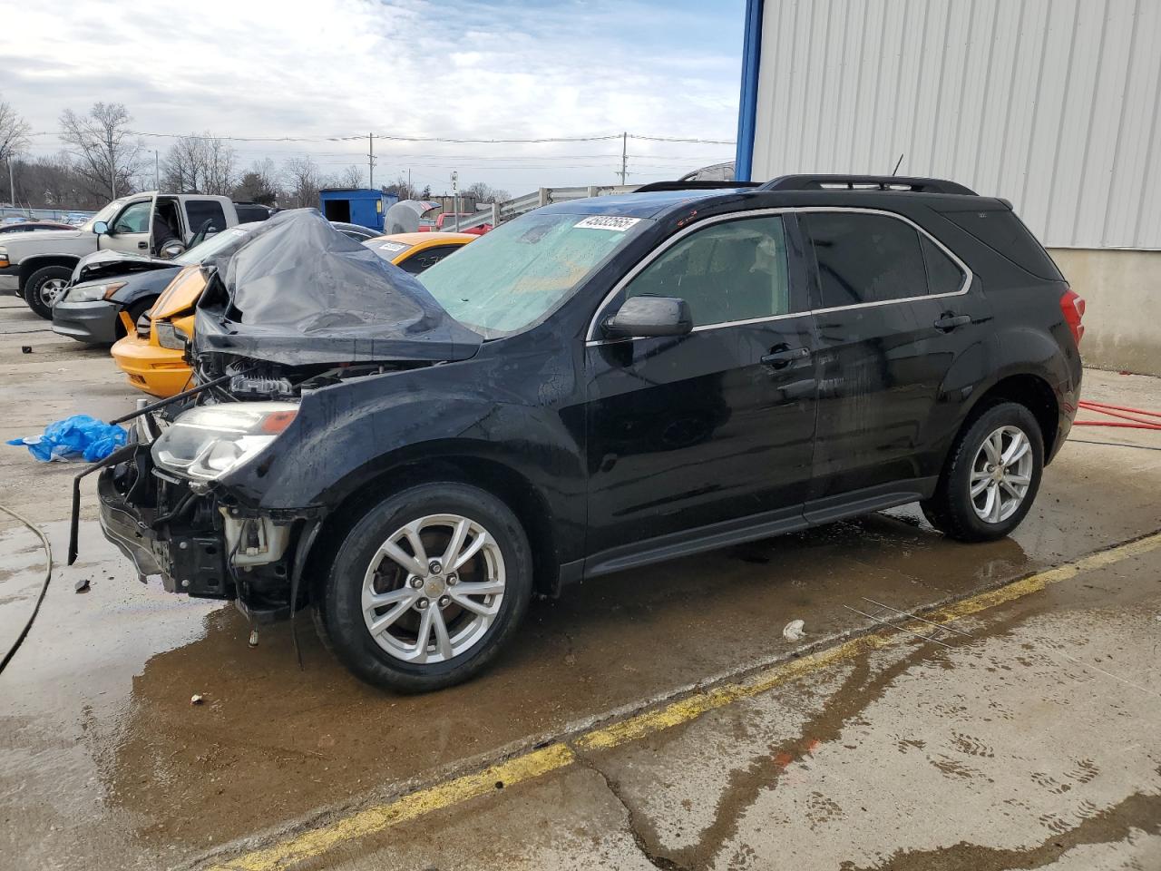 2017 Chevrolet Equinox - Image 1