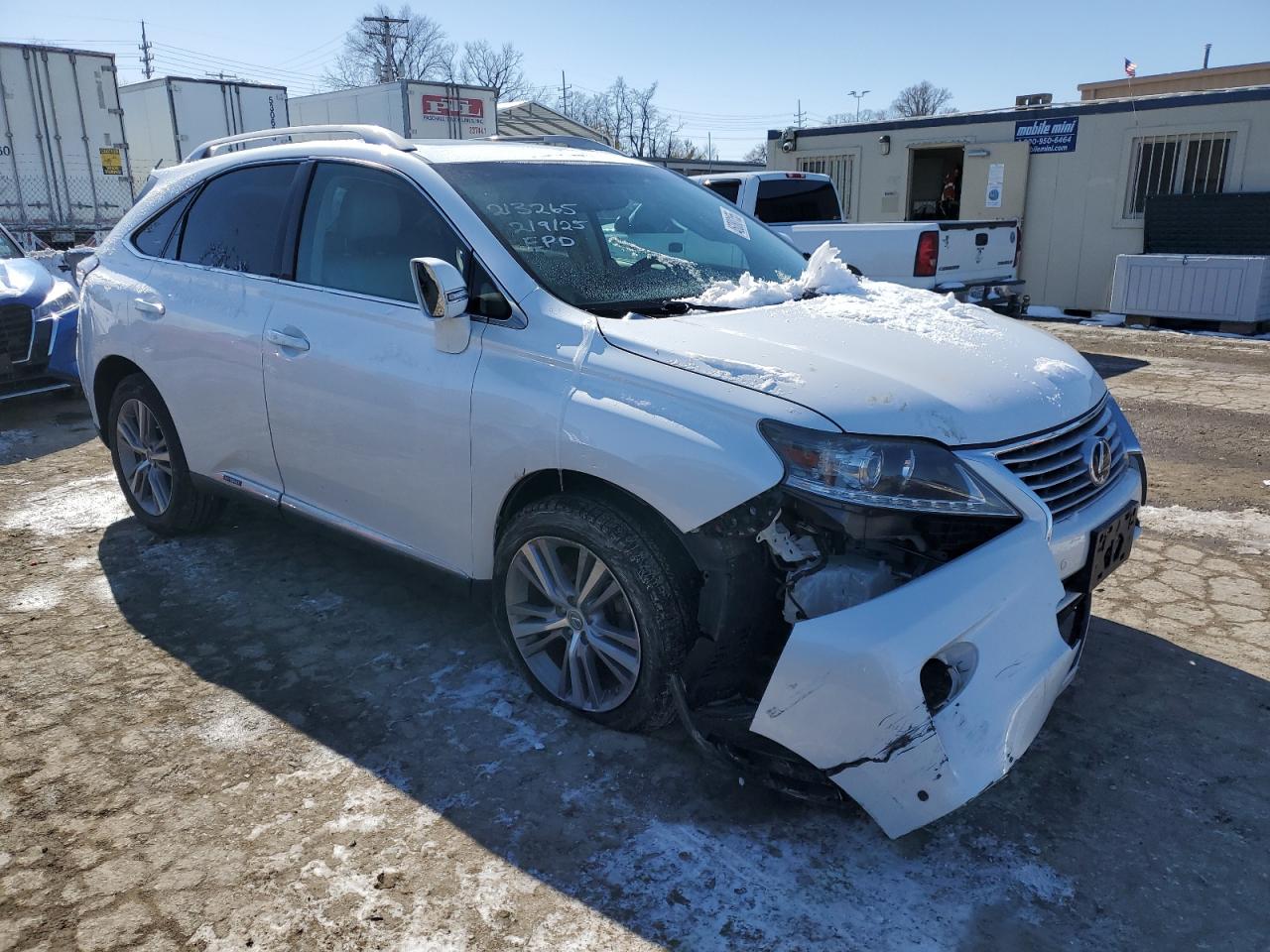 2015 Lexus RX - Image 4