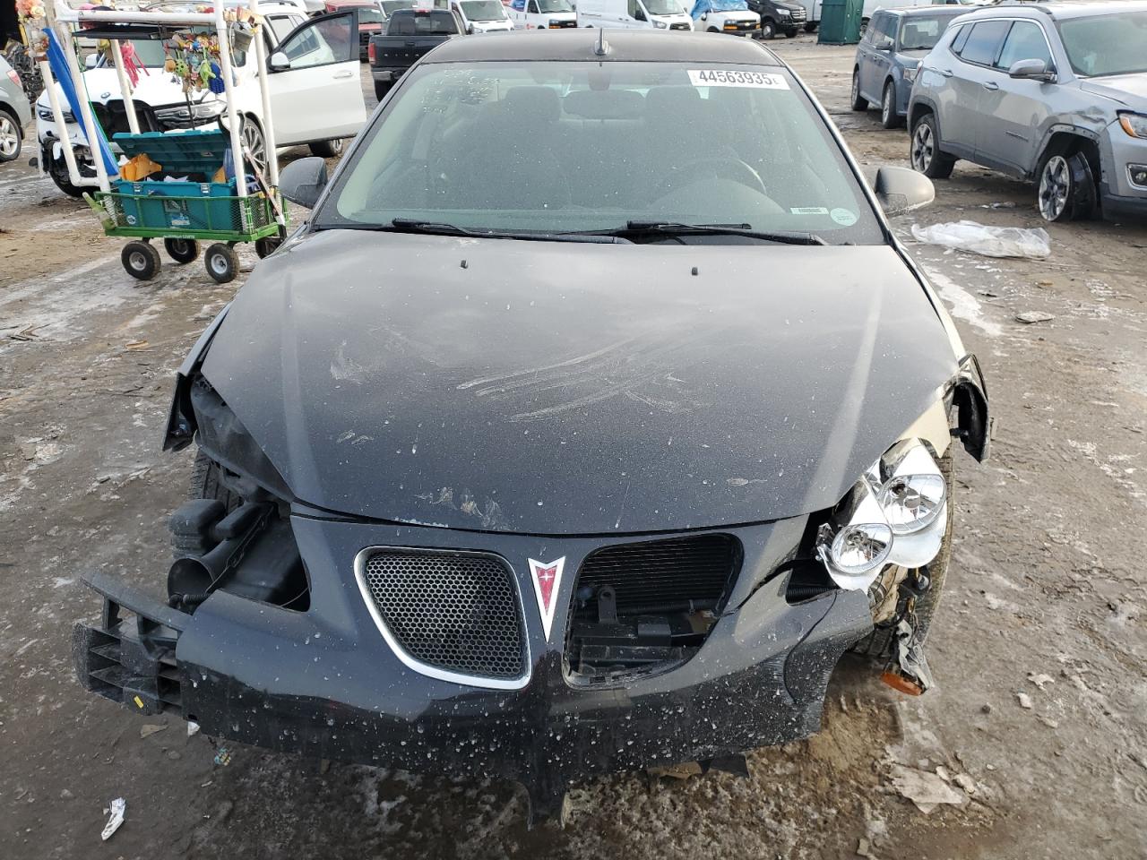 2009 Pontiac G6 - Image 5