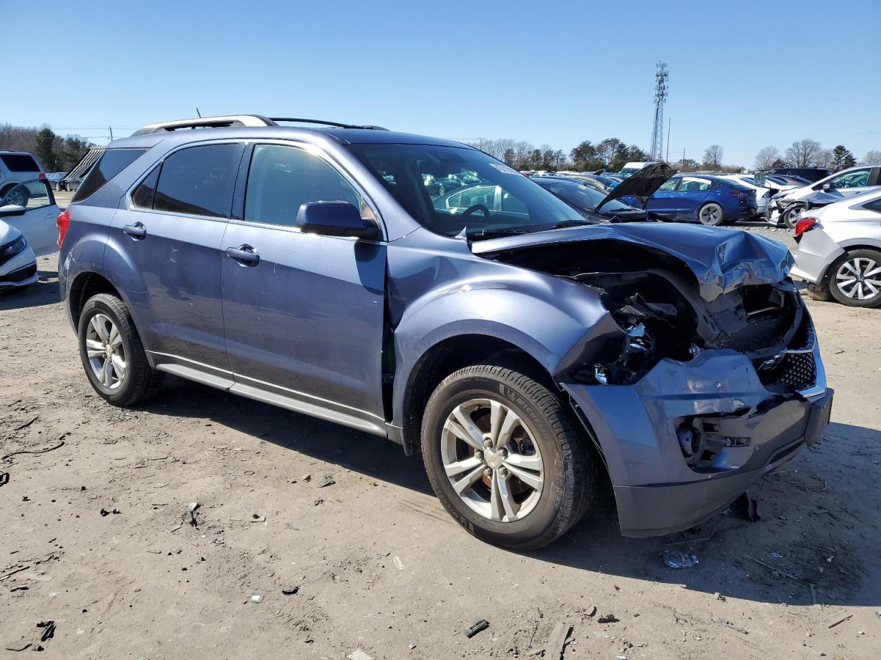2014 Chevrolet Equinox - Image 4
