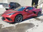 2022 Chevrolet Corvette Stingray 3Lt en Venta en Littleton, CO - Rear End