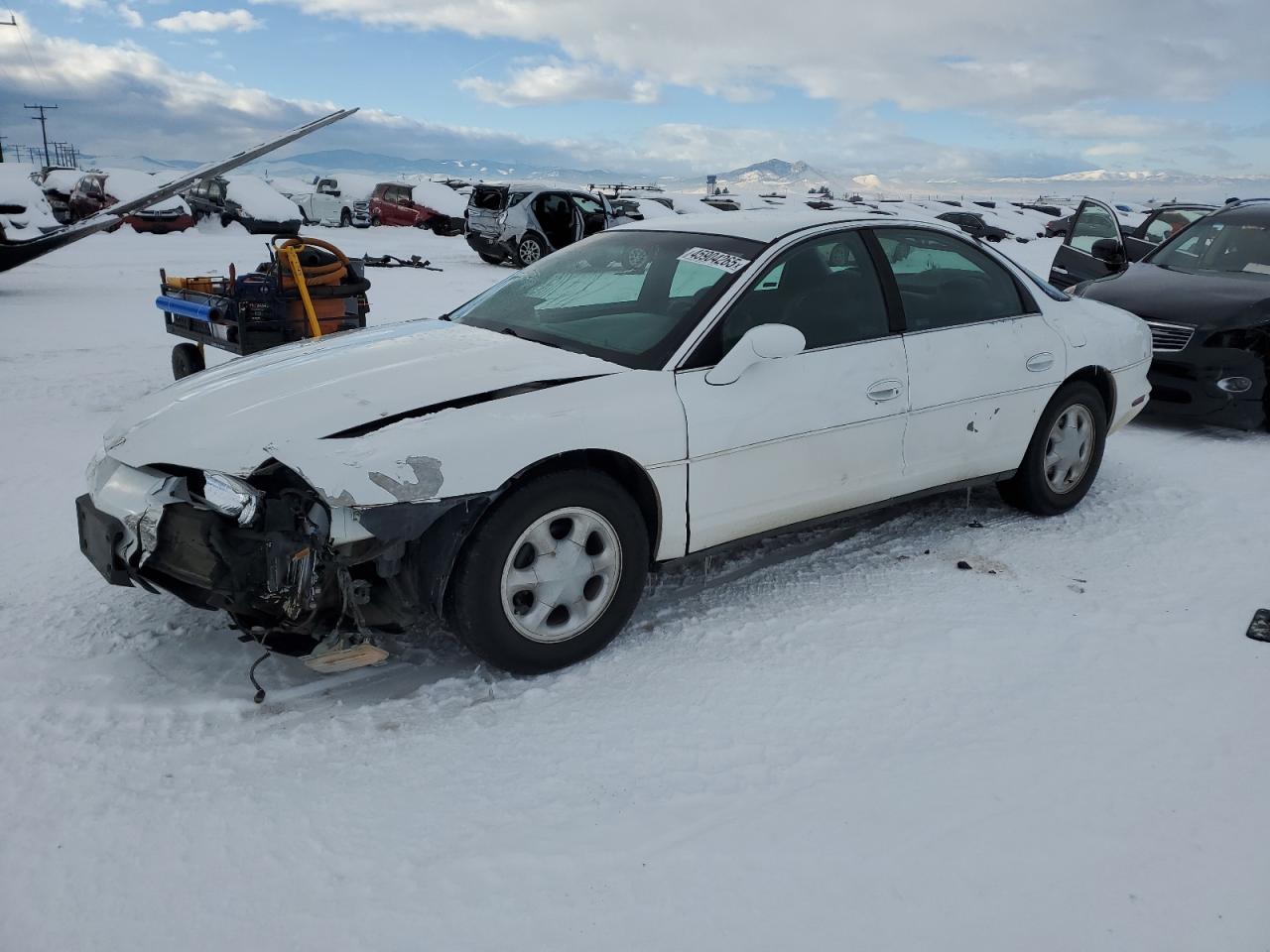 1996 Oldsmobile Aurora  продається в Helena, MT - Front End