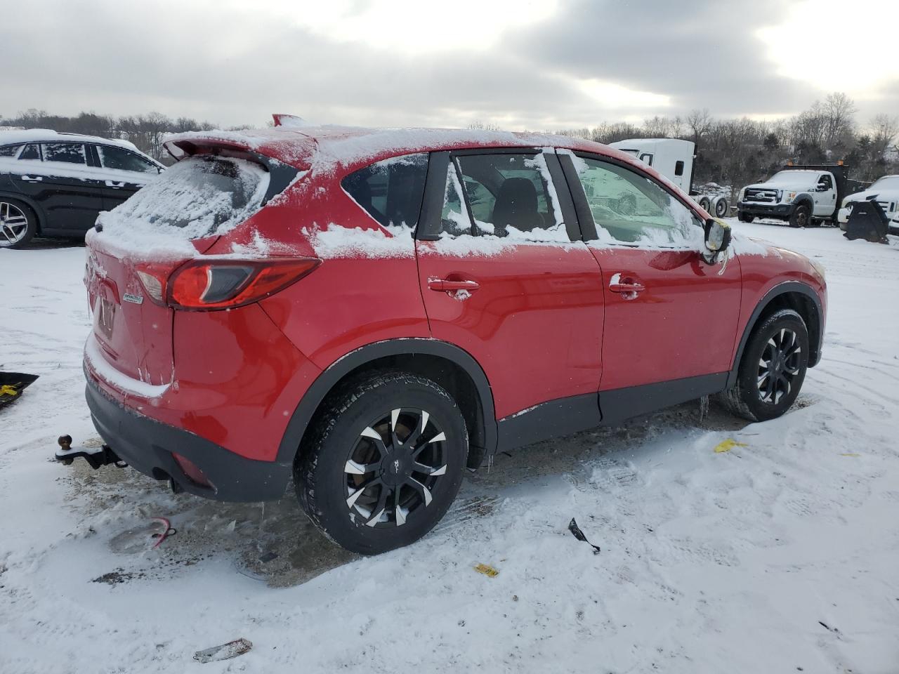 2015 Mazda CX-5 - Image 3