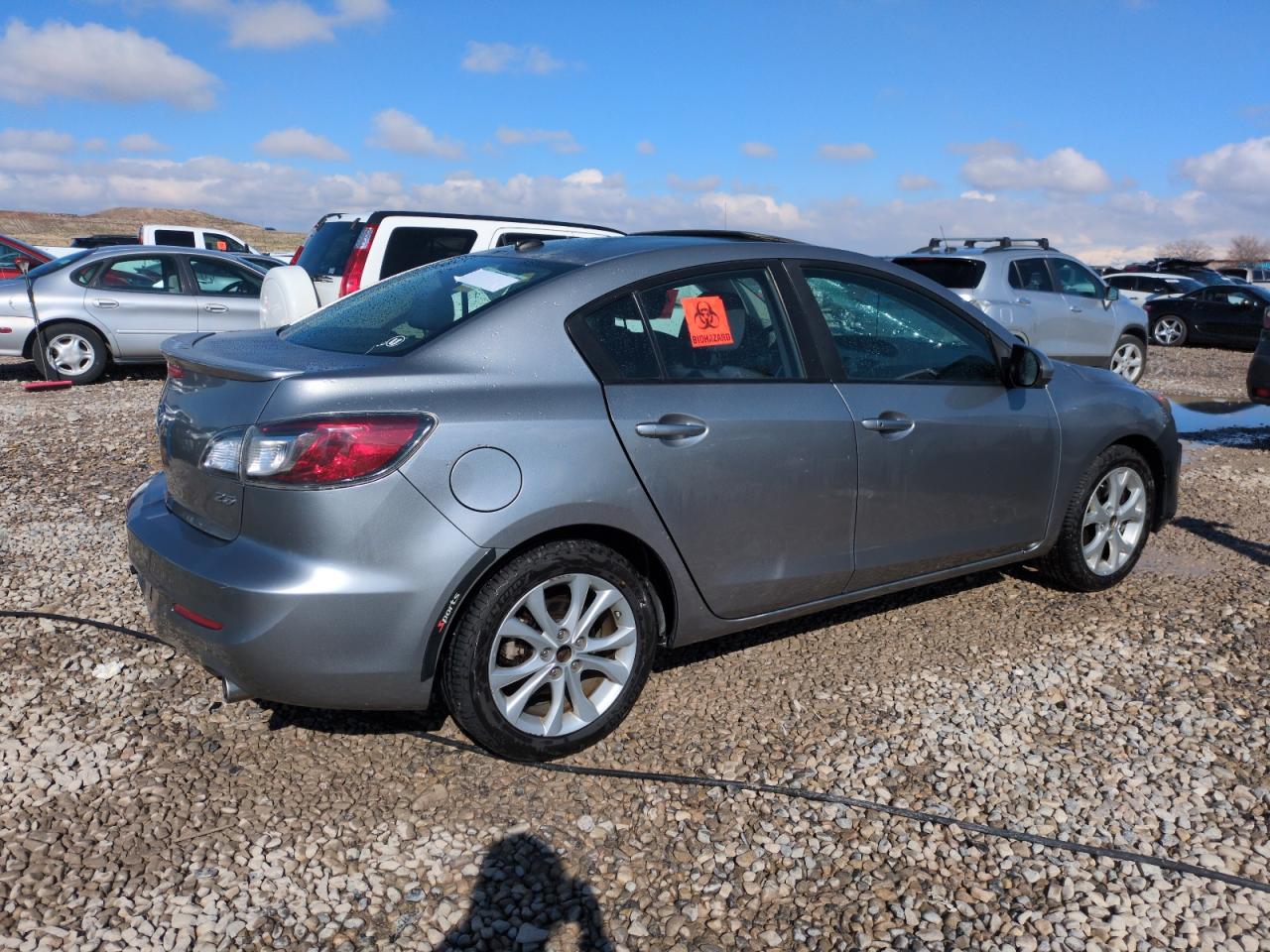2010 Mazda 3 - Image 3