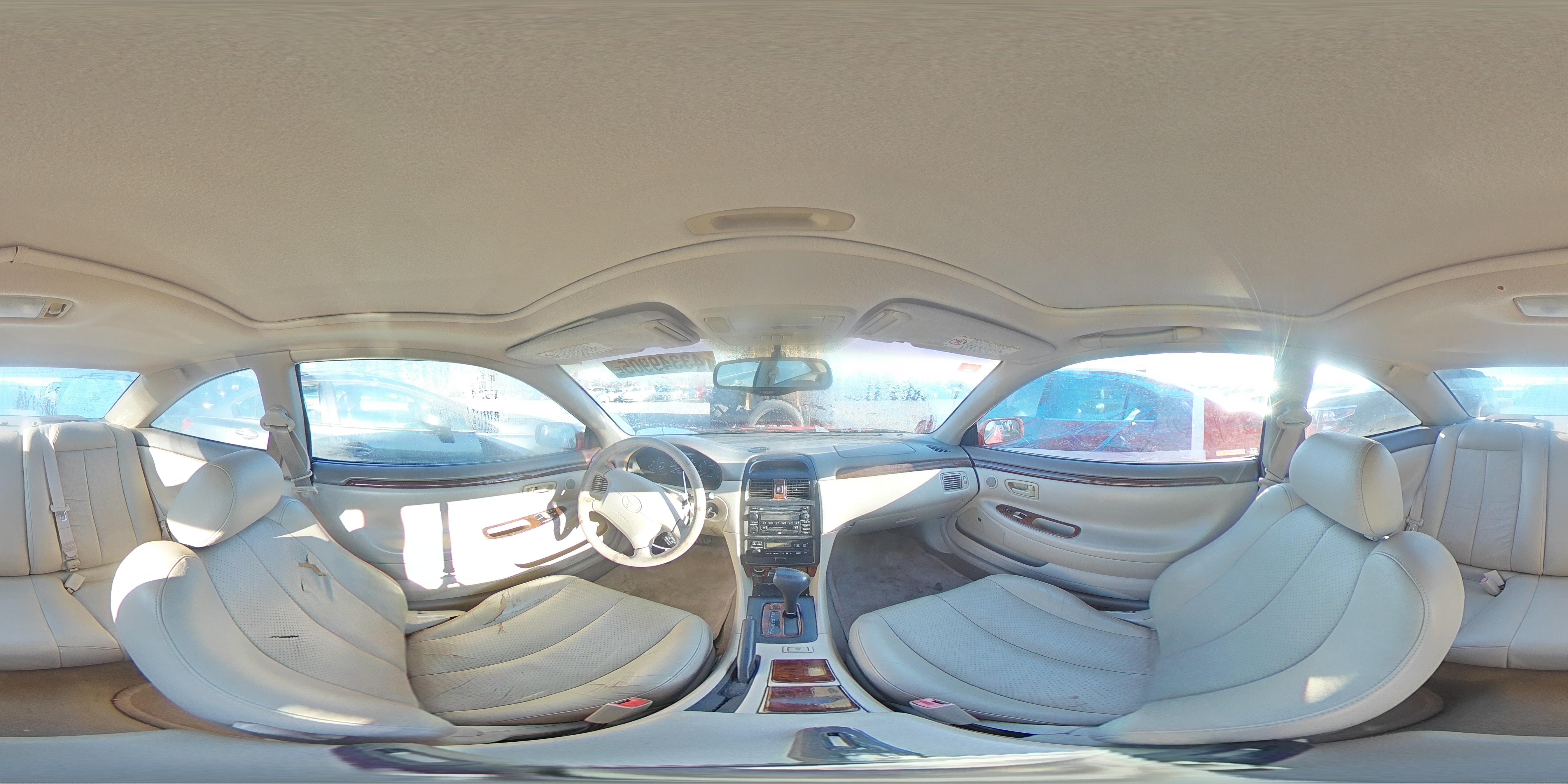 2001 Toyota Camry Solara - Image 13