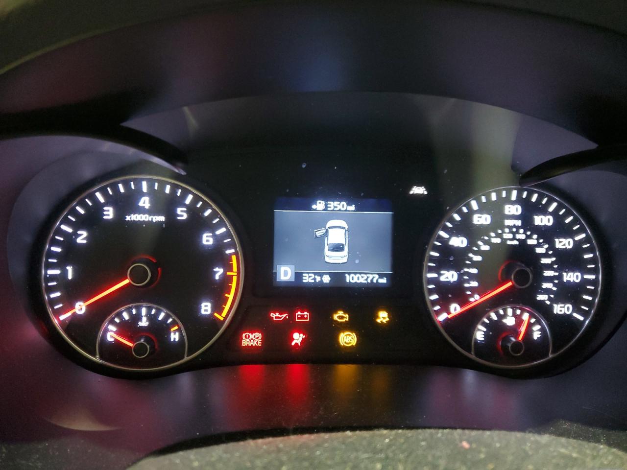 2020 Kia Optima - Image 9