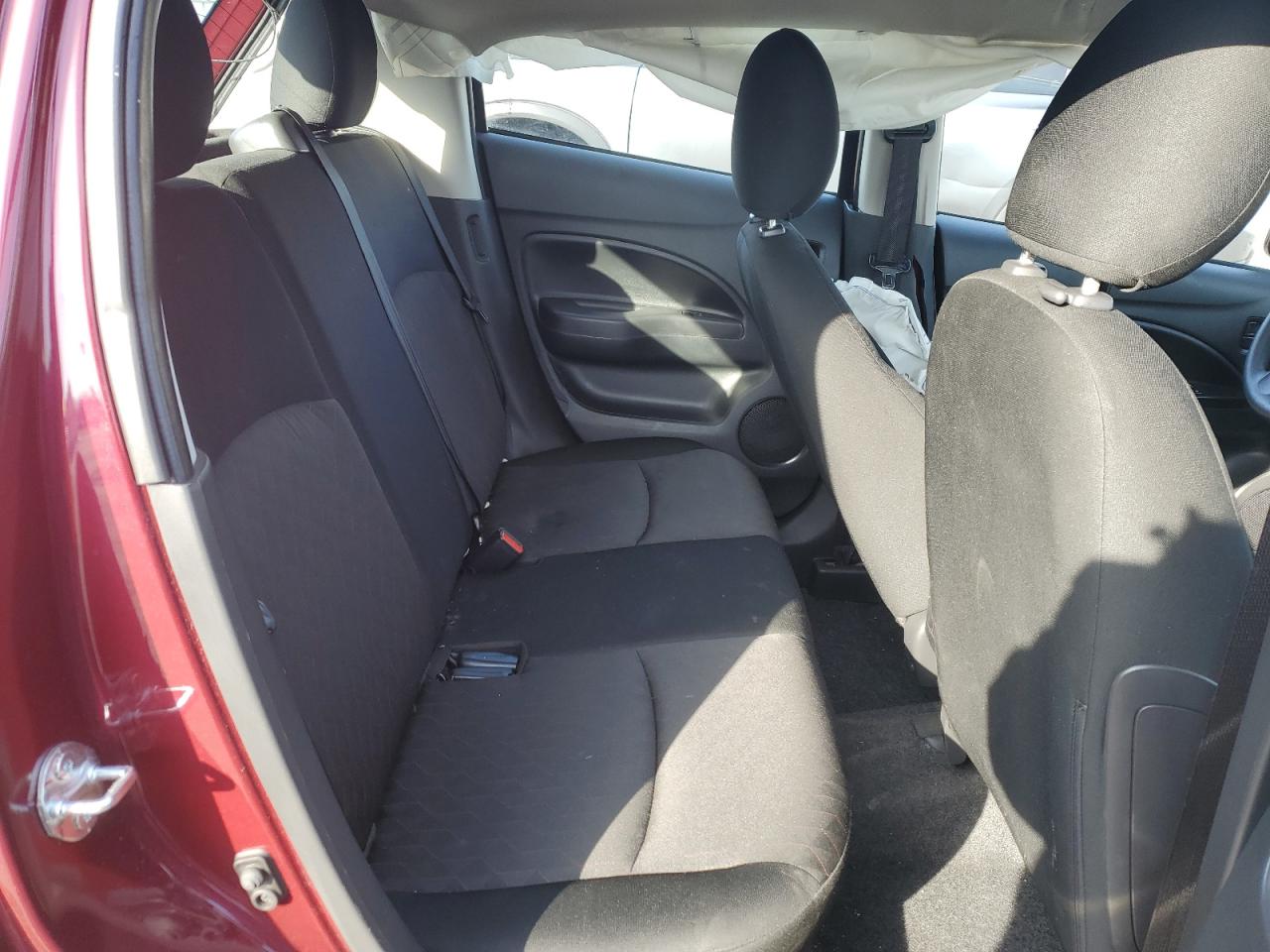 2022 Mitsubishi Mirage - Image 11